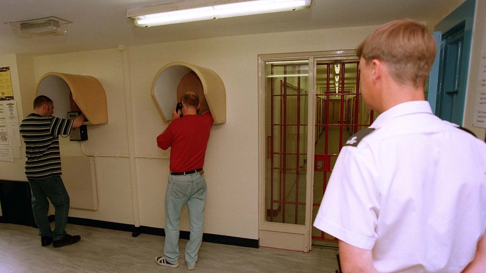 Тюрьма Full Sutton, 1997