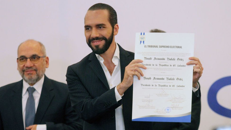 Nayib Bukele