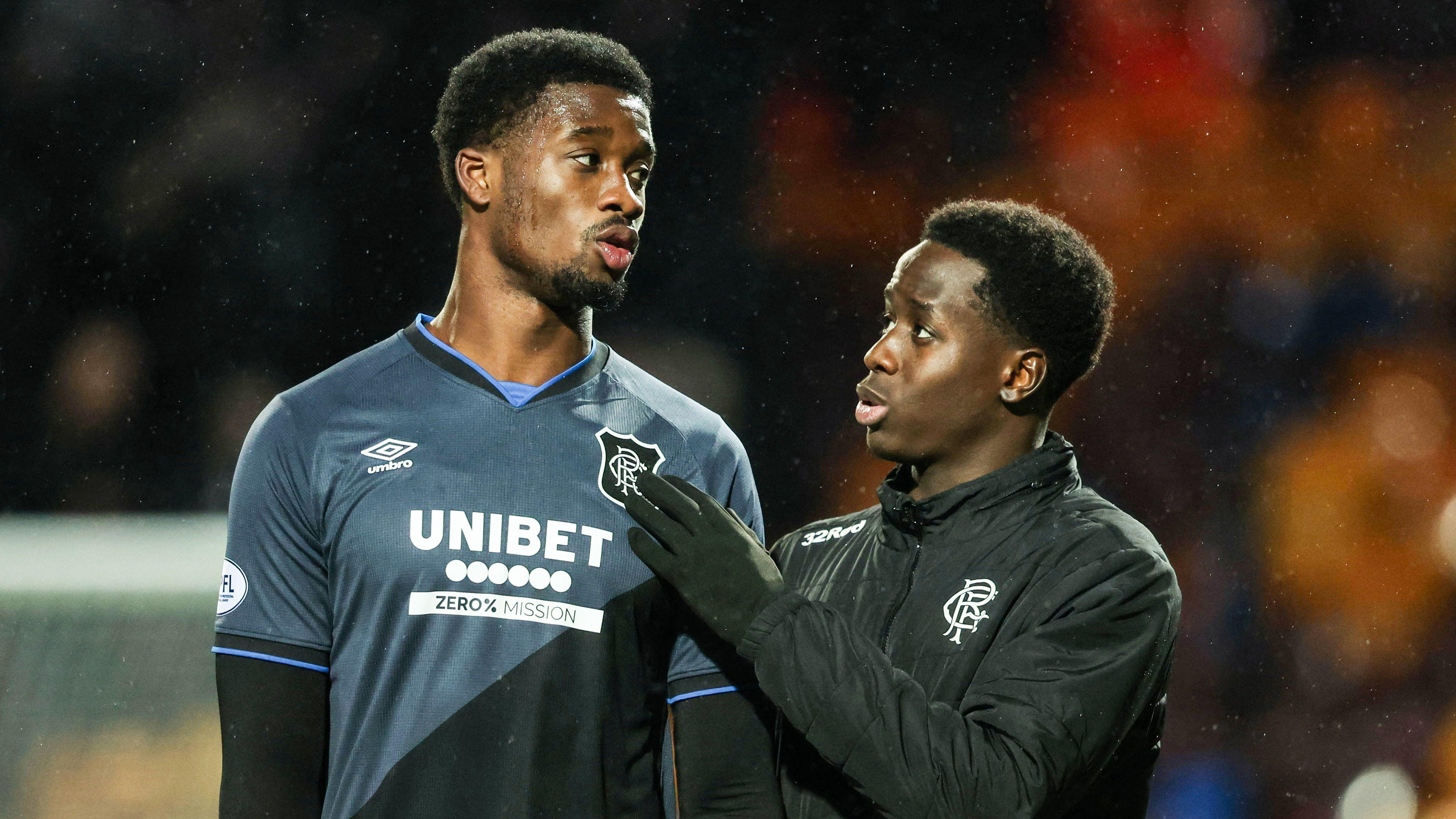 Rangers Players Targeted With Racist Abuse and We Should Not Be Numb to It