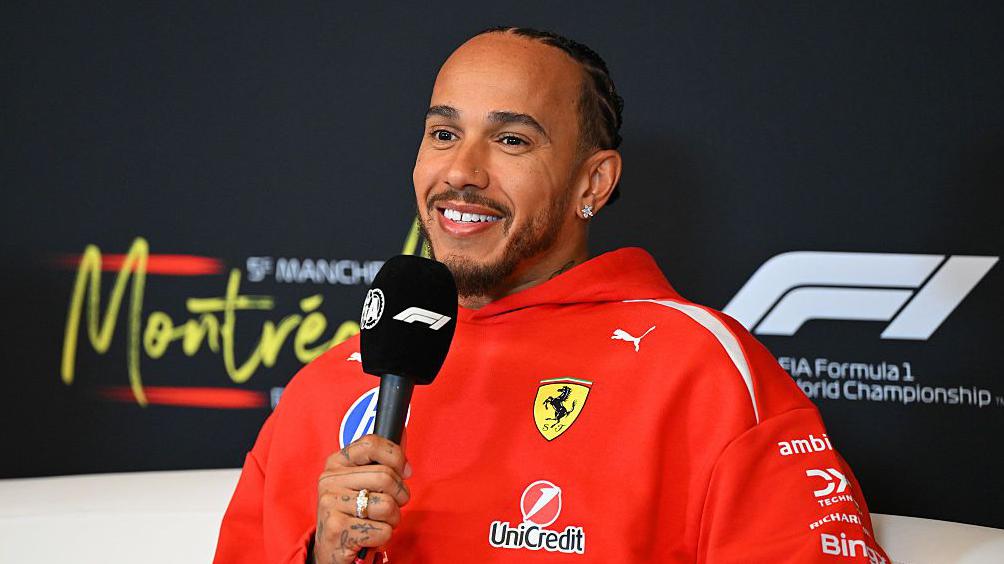 Canadian Grand Prix 2026: Lewis Hamilton says he has no plans to retire from Formula 1 - BBC Sport