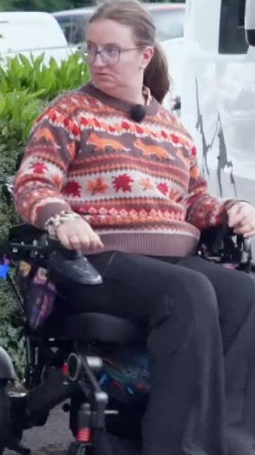 'I'm being put in danger by unsafe pavements'