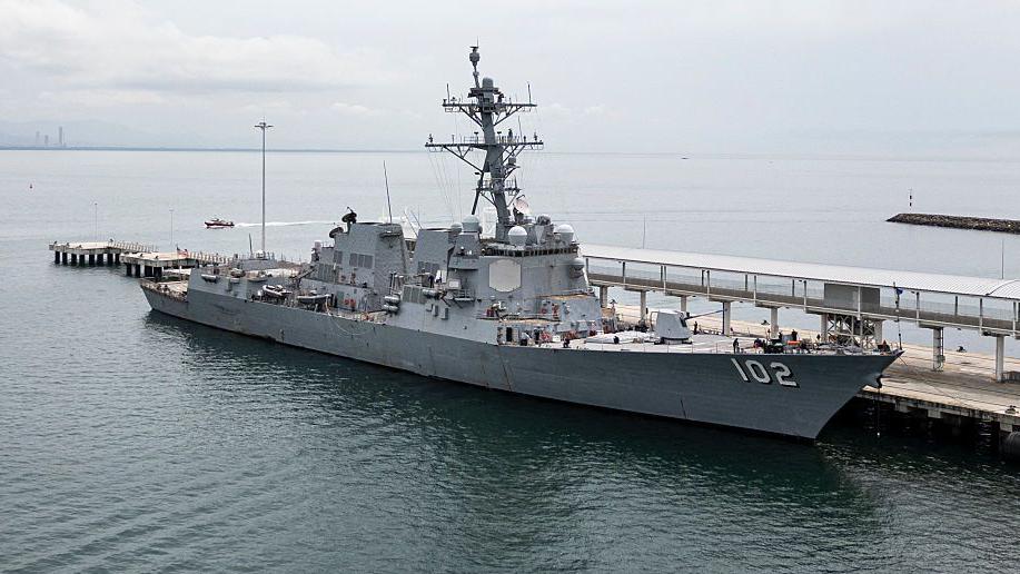 What does Trump want in the Caribbean as US deploys warships?