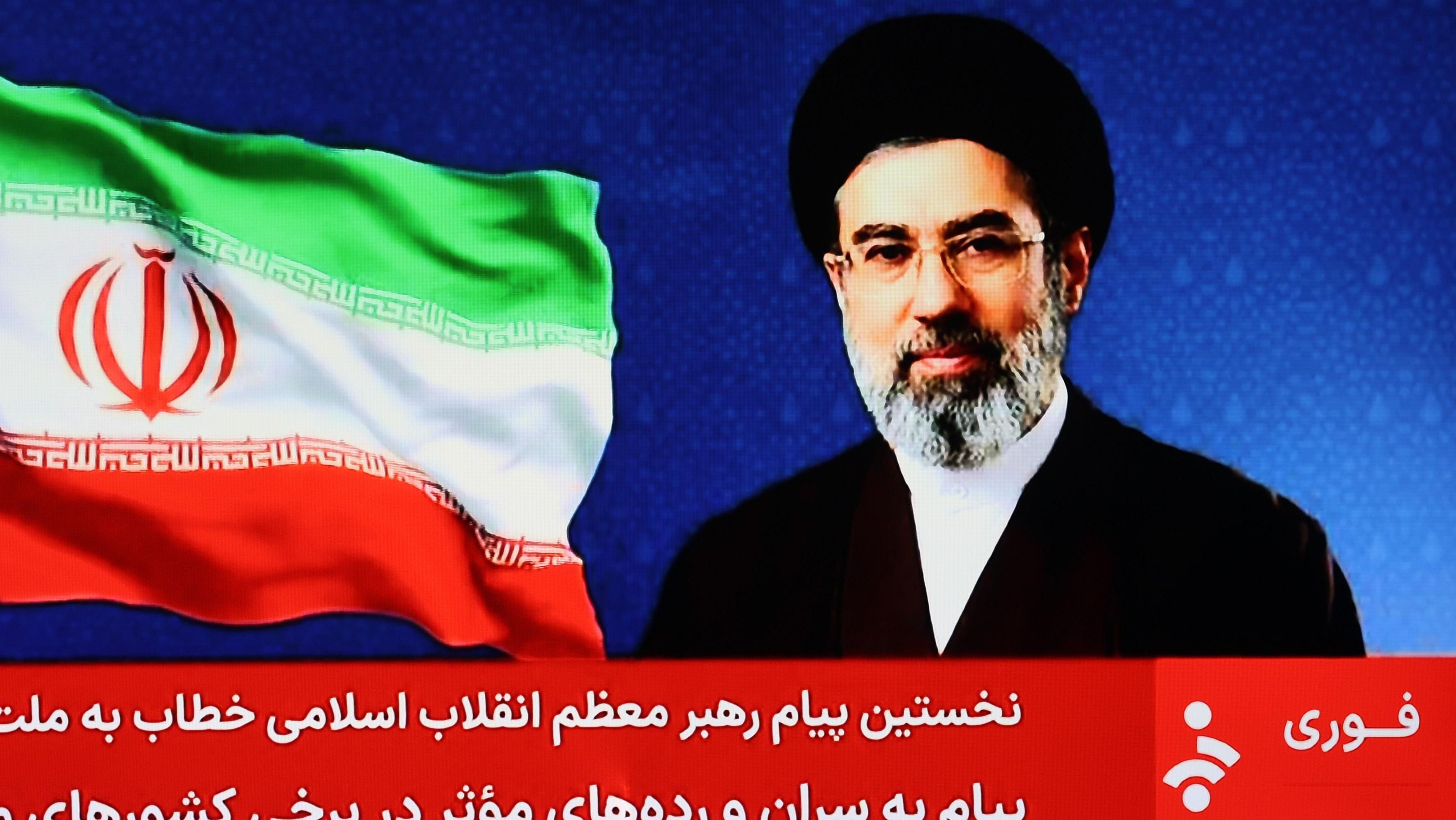 Mojtaba Khamenei: Iranians React to New Supreme Leader's First Address