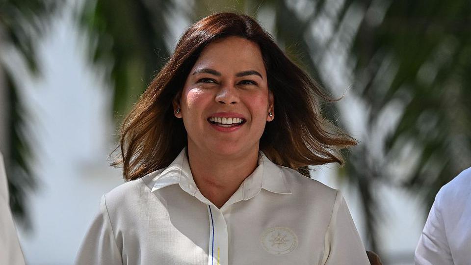 Philippines election: Who is Sara Duterte?