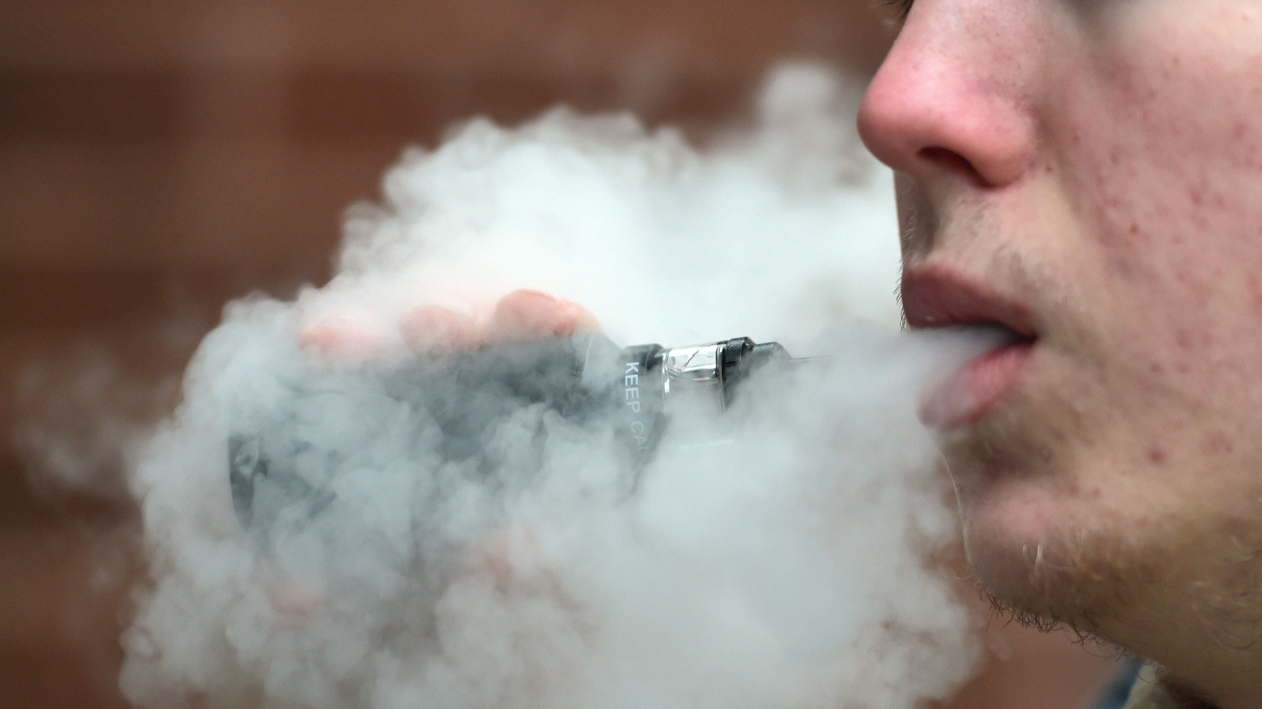 Scotland disposable vape ban delayed to bring it in line with UK