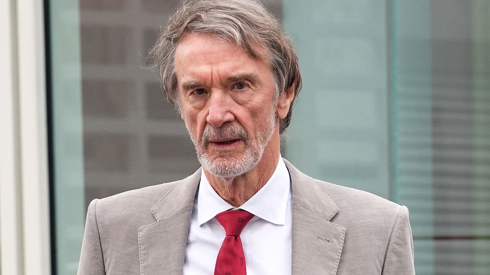 PM asks Sir Jim Ratcliffe to apologise for saying UK 'colonised by  immigrants'
