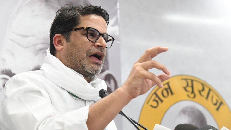 Prashant Kishor: Why India's political start-ups rarely succeed