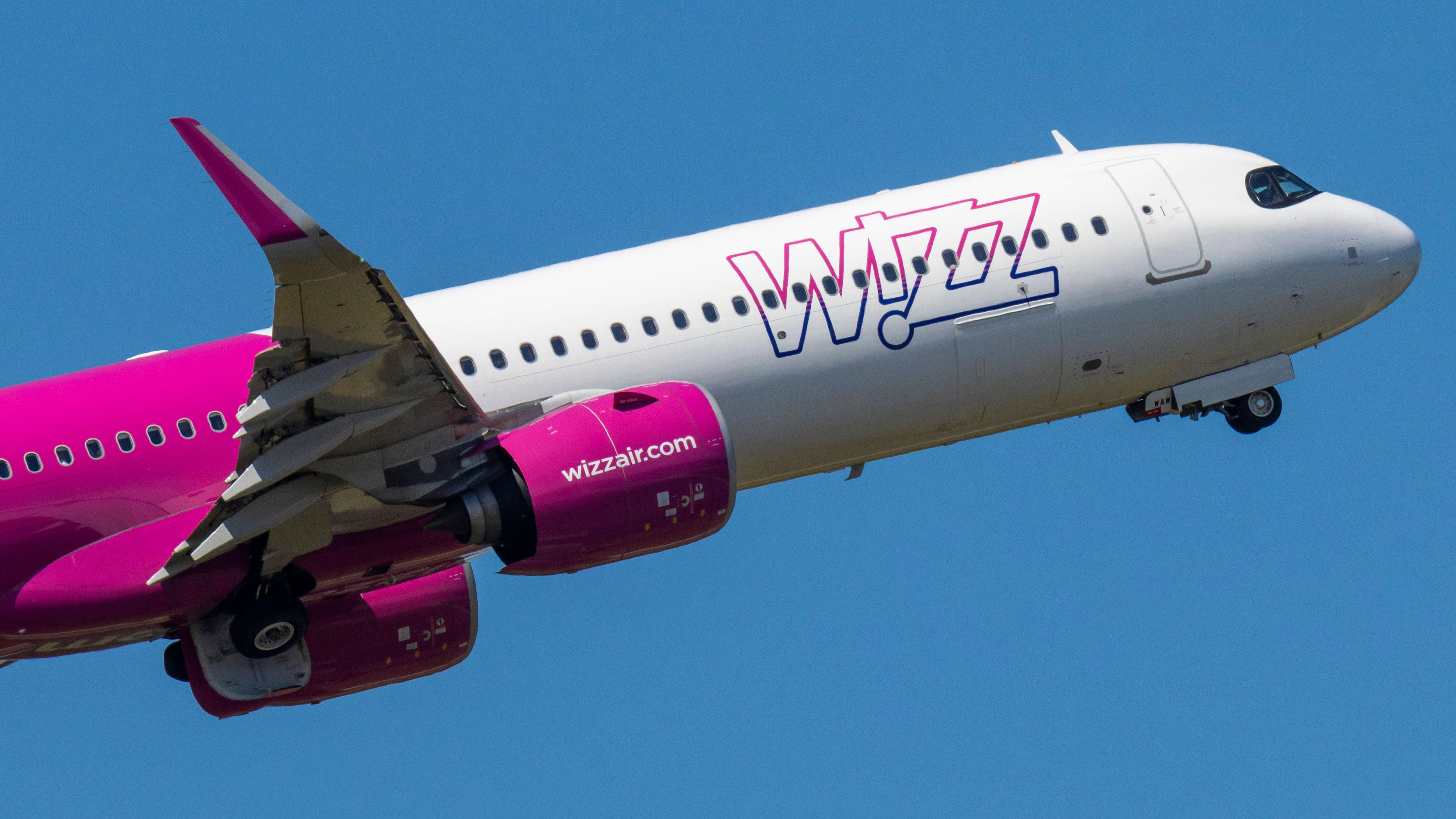 Budget airline Wizz Air launches &lsquo;all you can fly&rsquo; annual deal