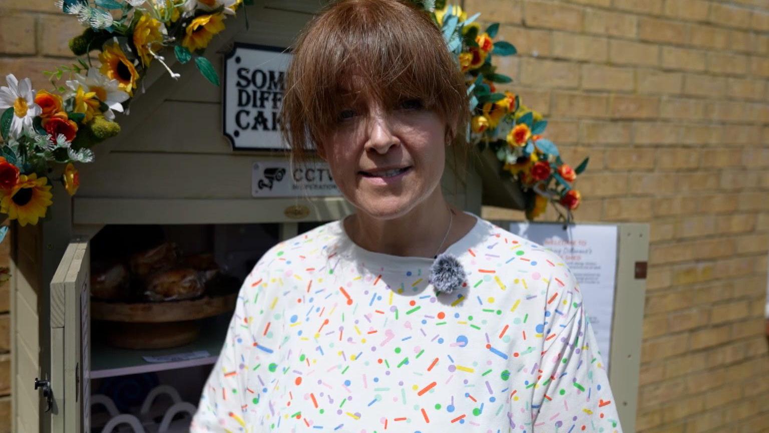 Are cake sheds under threat?