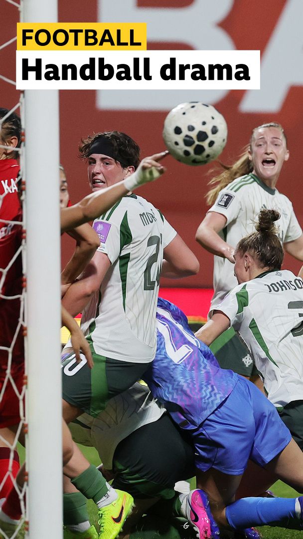 Should Turkey's Seker have seen red in win over NI?