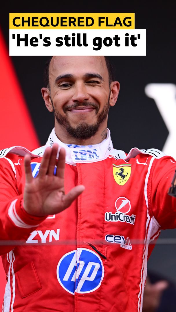 Hamilton has 'his mojo back this year' for Ferrari