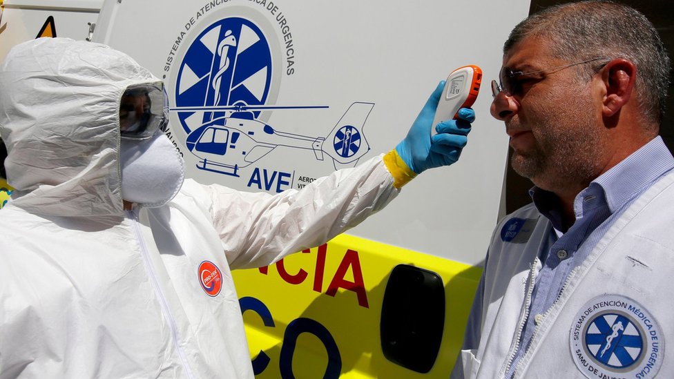 Inspección en México