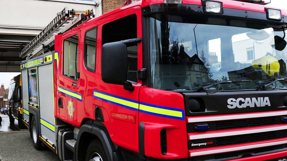 Coventry fuel tanker blaze forces closure of main A46