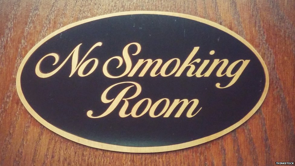 Is it unfair to ban smoking in mental health hospitals? BBC News