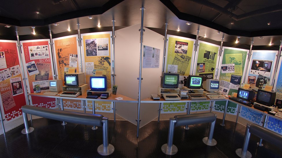 Национальный музей вычислительной техники