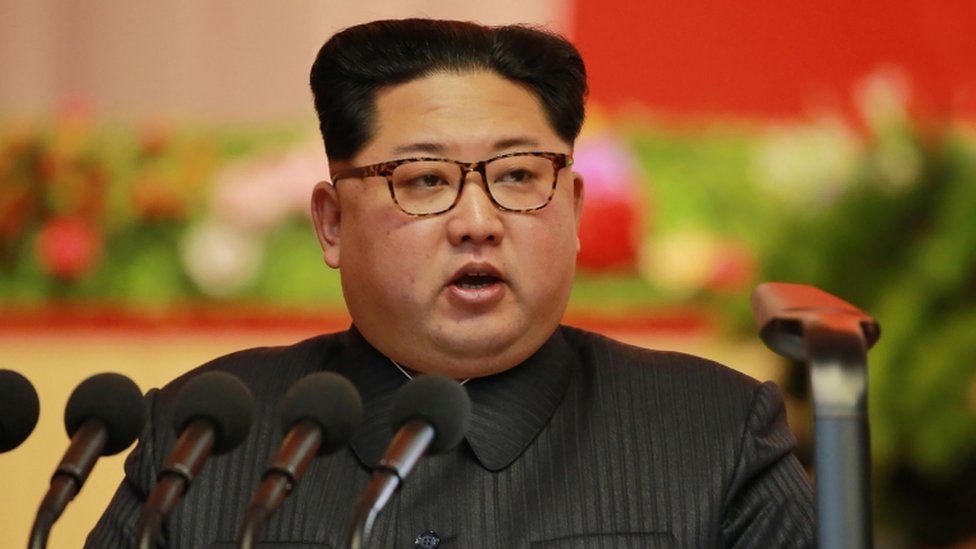 Corea del Norte todavía no ha respondido a las acusaciones. Kim Jong-Un