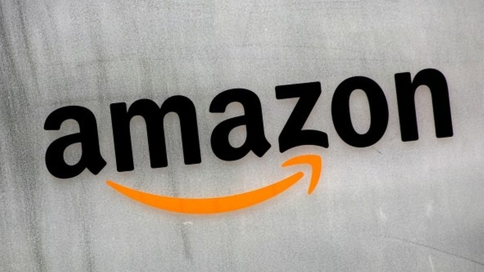 Amazon logo