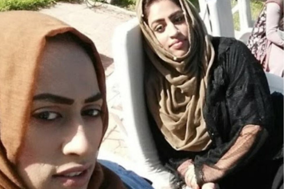 الأختان