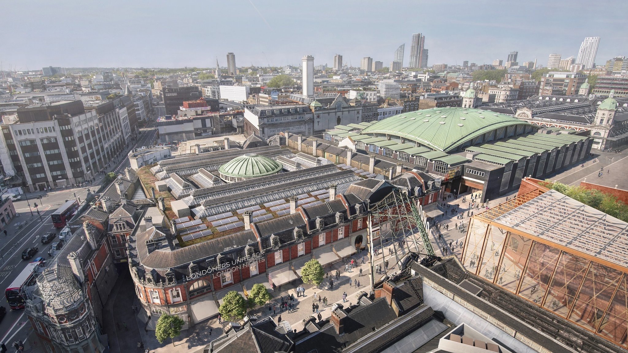 Museum of London closes Barbican venue ahead of move BBC News