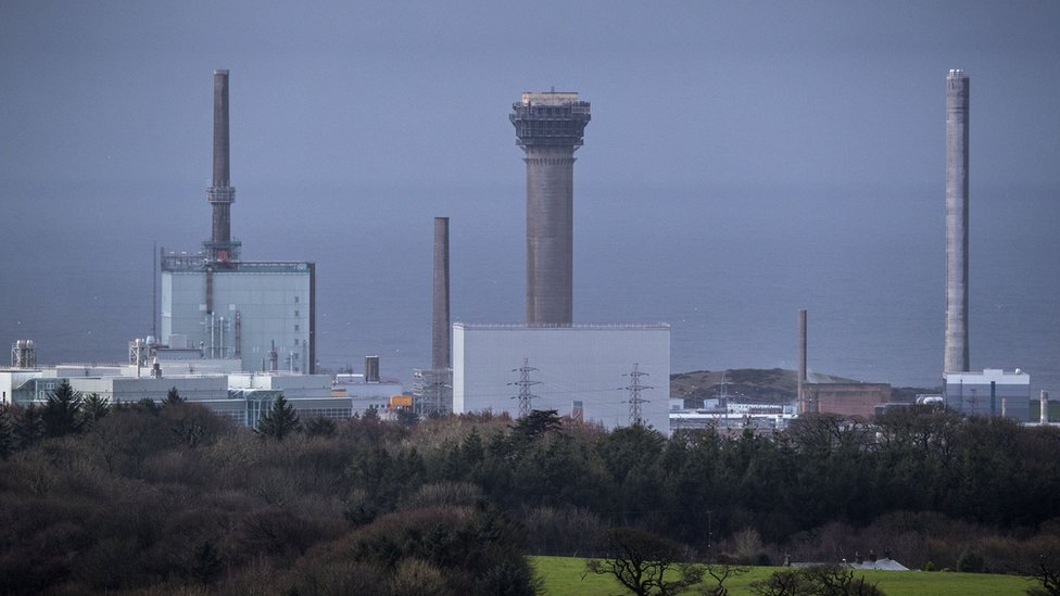 Explosives Experts Called To Sellafield Over Chemical Concerns BBC News    98409642 987417ff 8833 4554 9d49 6ed84bda304f 