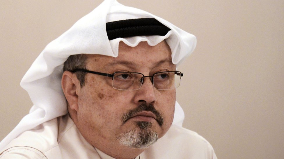 Saudi journalist Jamal Khashoggi / File picture