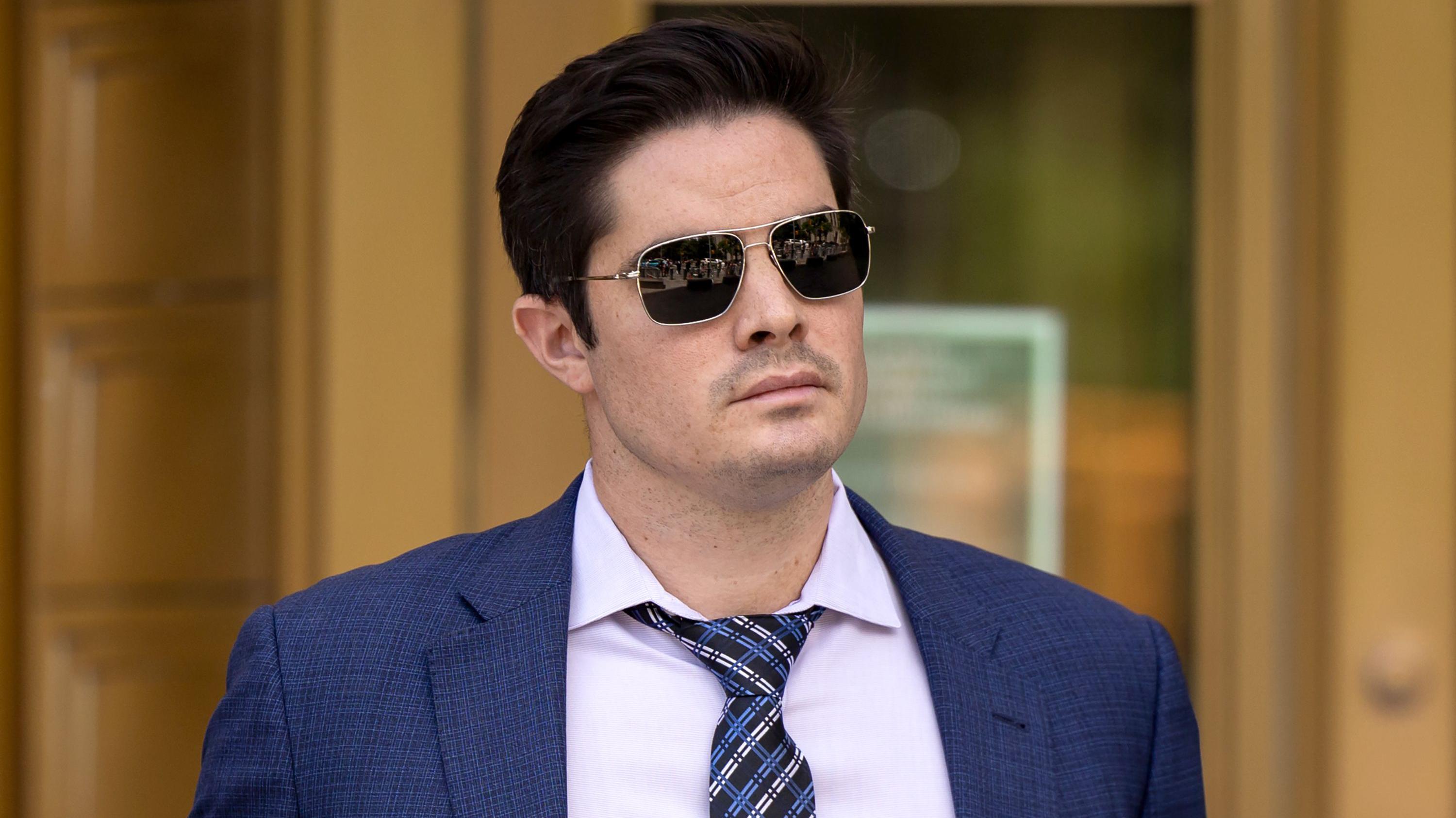 Former FTX executive Salame sentenced to over 7 years in prison