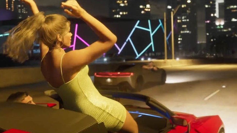 Grand Theft Auto VI trailer arrives early with a crime-crazy Florida