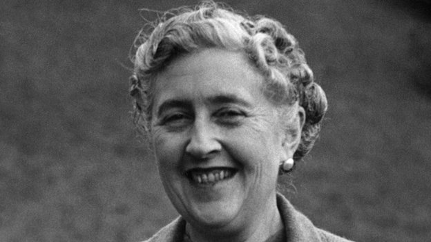 Agatha Christie in 1946