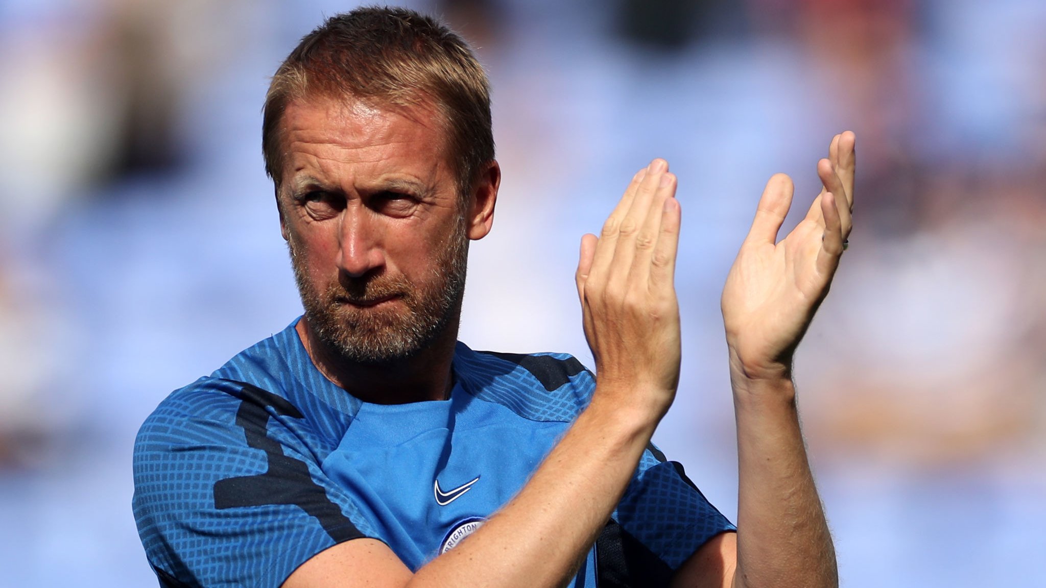 'He would be perfect' - Chelsea to hold talks with Brighton boss Graham Potter