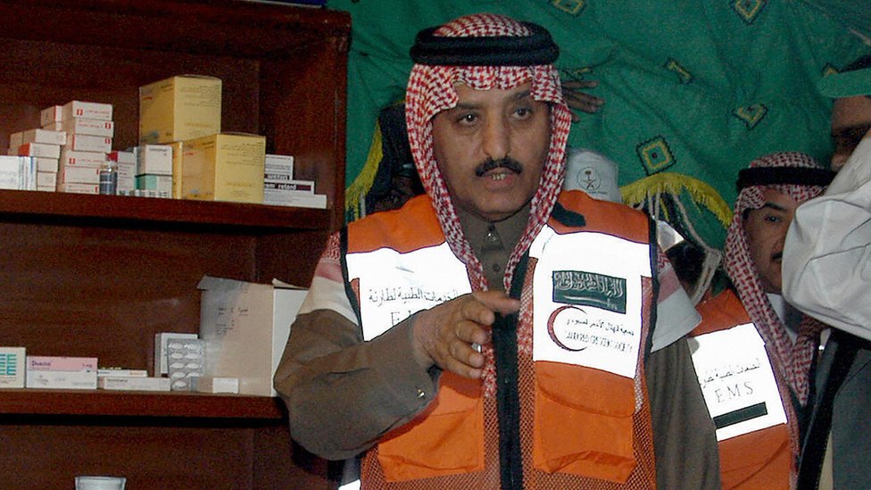 Prens Ahmed bin Abdulaziz