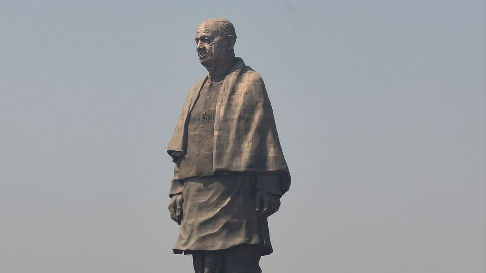 India relocates crocodiles at world's tallest statue in Gujarat