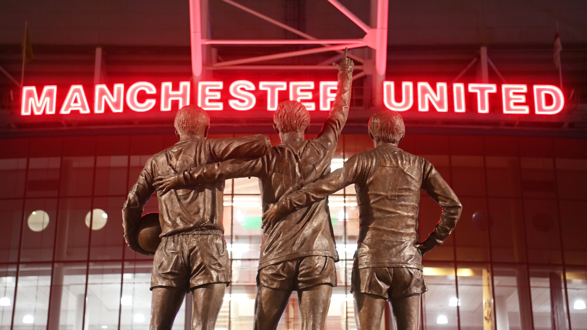 Man Utd takeover: Sir Jim Ratcliffe & Sheikh Jassim to submit new bids as deadline extende...