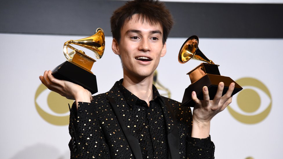 Jacob Collier The Grammy nominee making music in his childhood bedroom