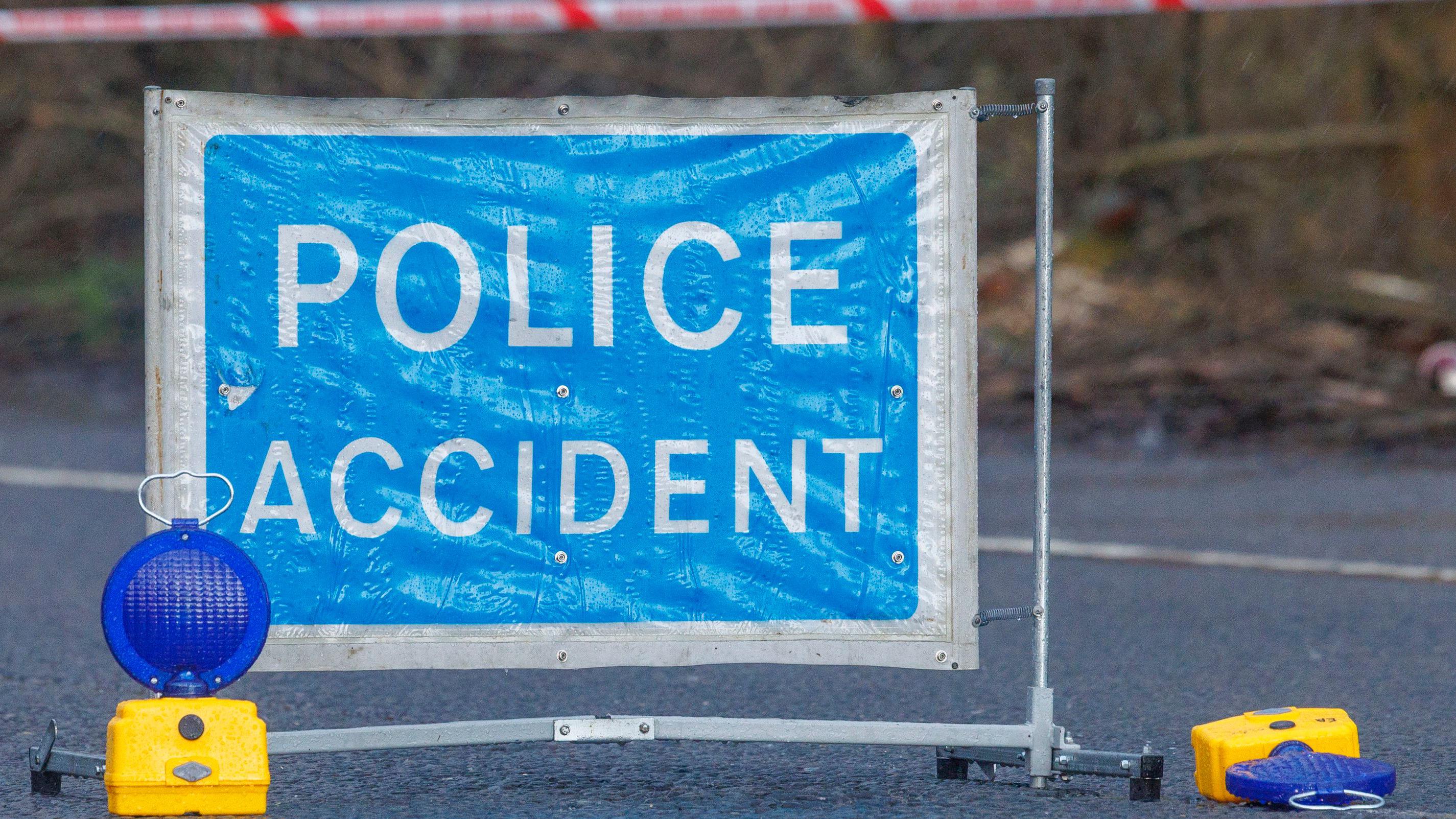 Arrest after motorcyclist seriously injured in A153 crash near Anwick