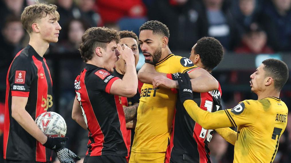 Wolves news: Matheus Cunha could face further punishment after