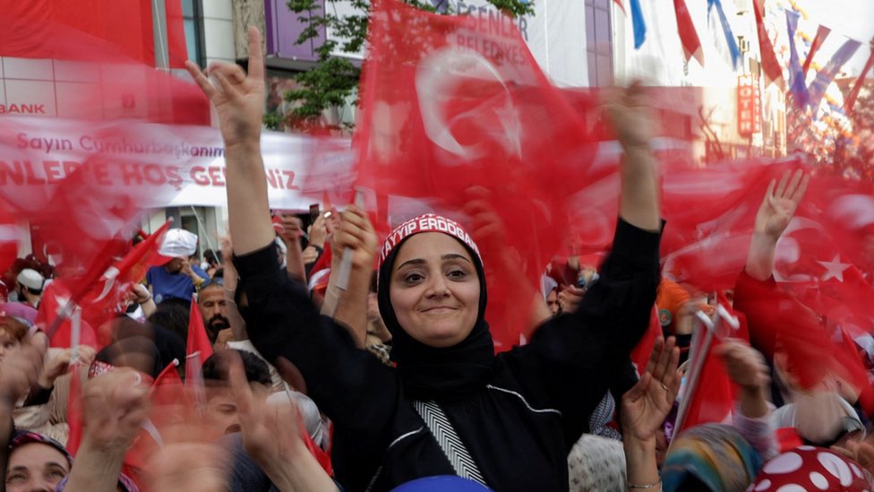 Турция снова выбирает президента. У Эрдогана после 20 лет правления есть все шансы остаться у власти