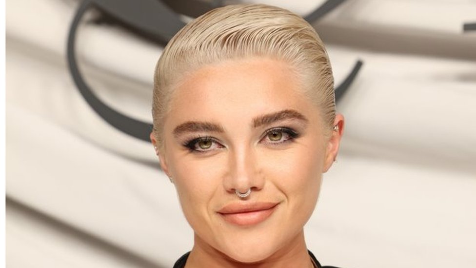 Florence Pugh hit by thrown object during Dune: Part Two film promotion