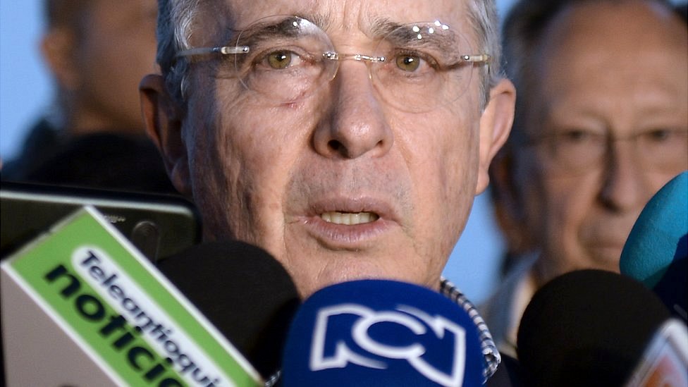 Álvaro Uribe Vélez