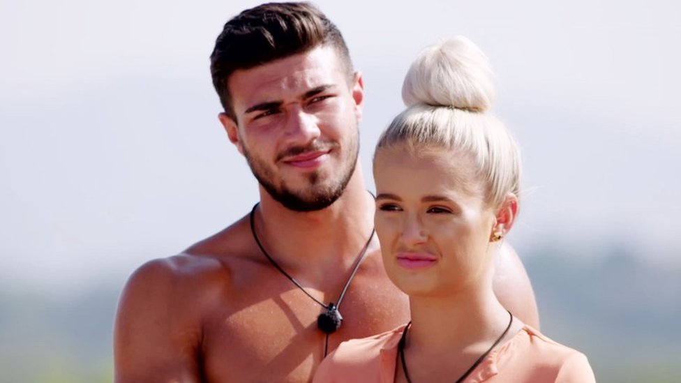 Grazia UK - Love Island's Molly-Mae Hague Reveals