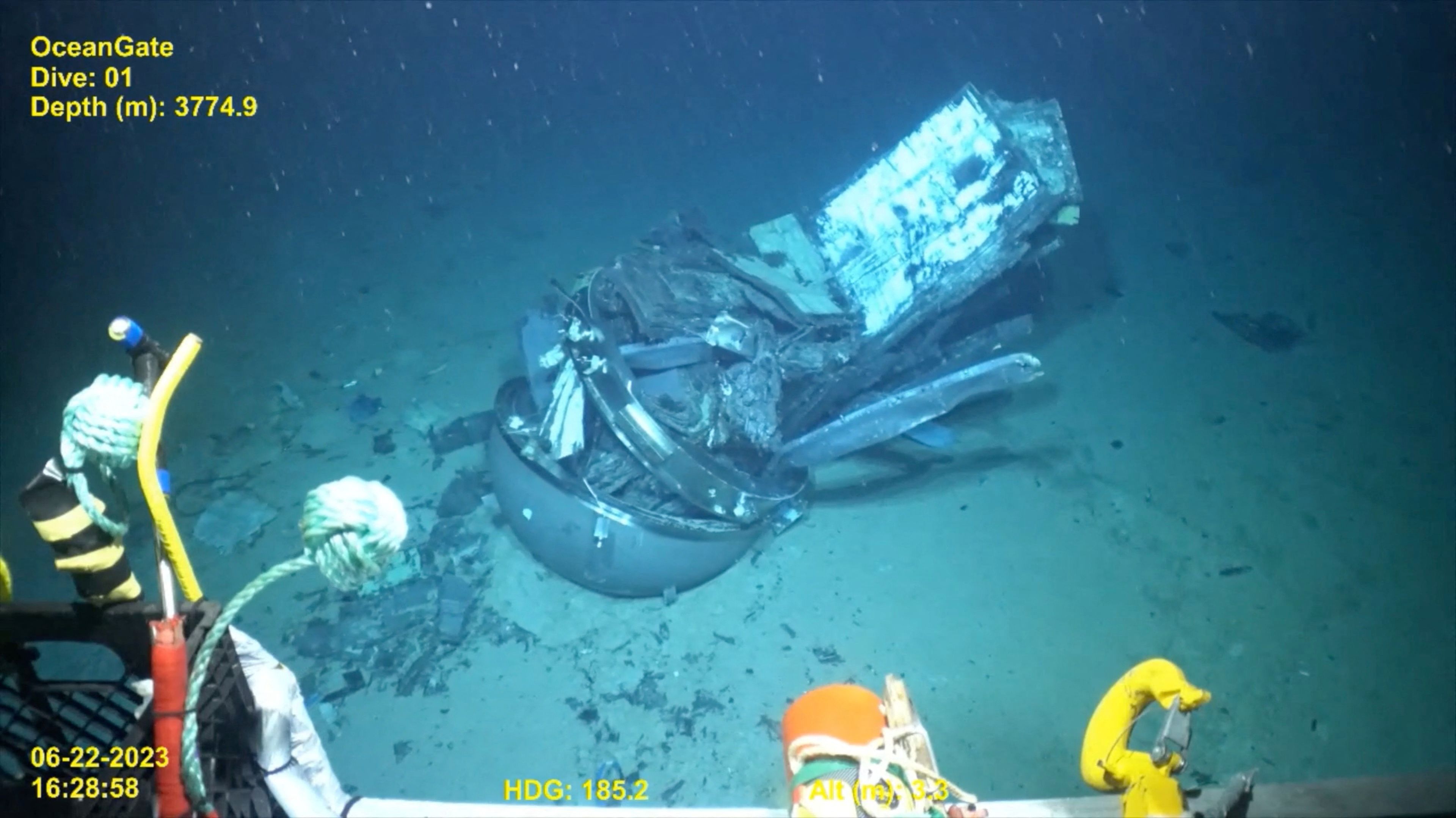 Titan sub hearings: Here's what you missed from first week