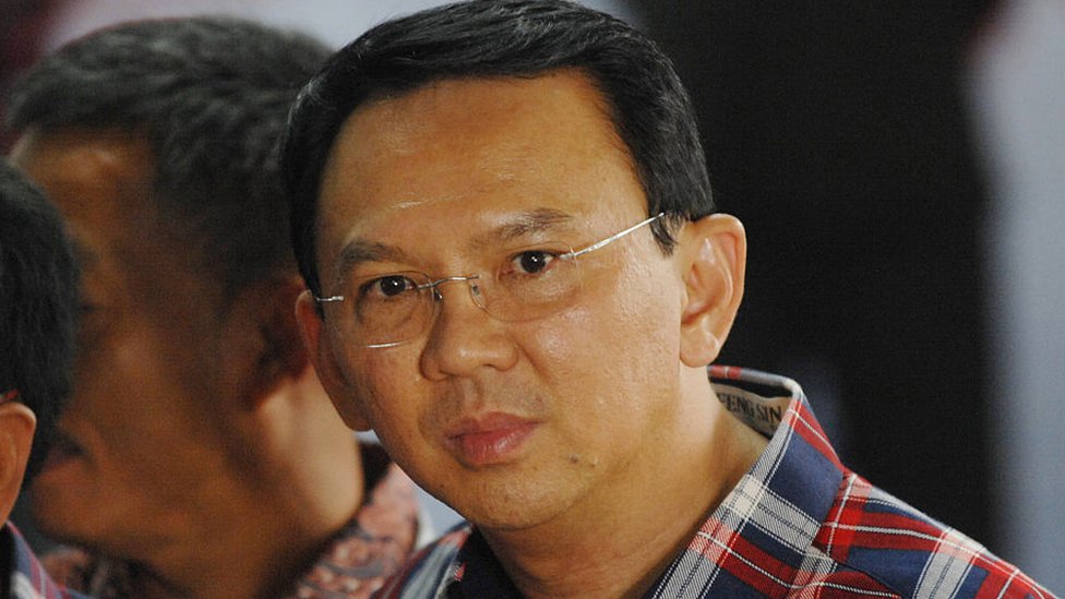 Ahok: Former Jakarta governor released early from prison
