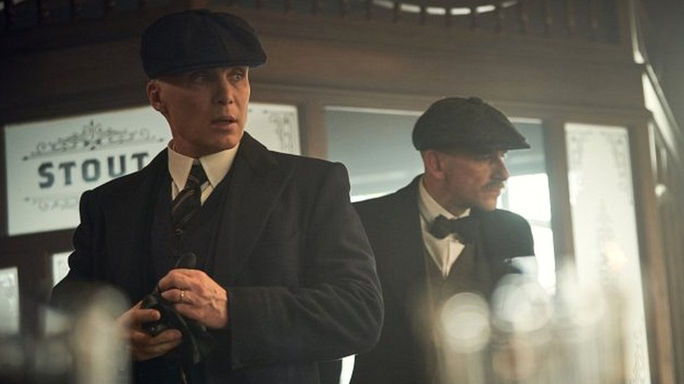 Losing its edge: the precise point Peaky Blinders peaked