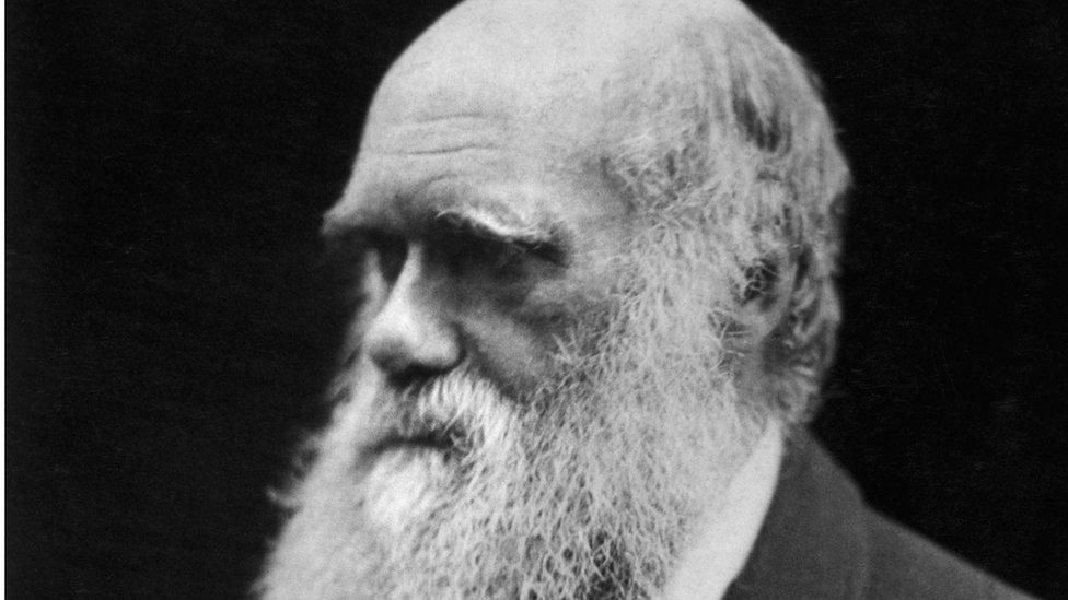 Darwin produced two groundbreaking works - On the Origin of Species and The Descent of Man