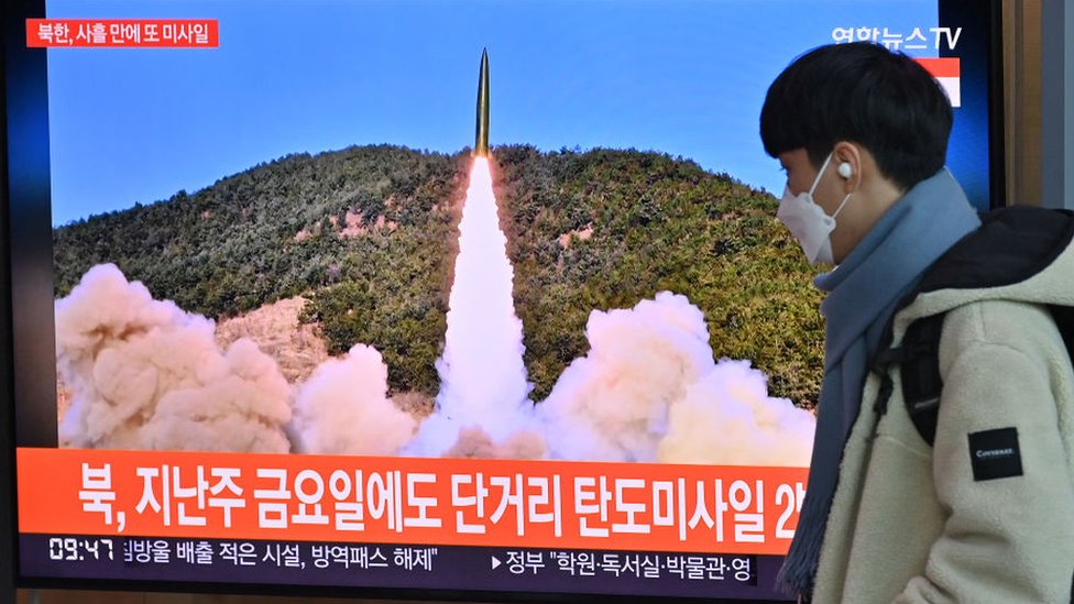 North Korea could carry out nuclear tests 'any time', warns US official