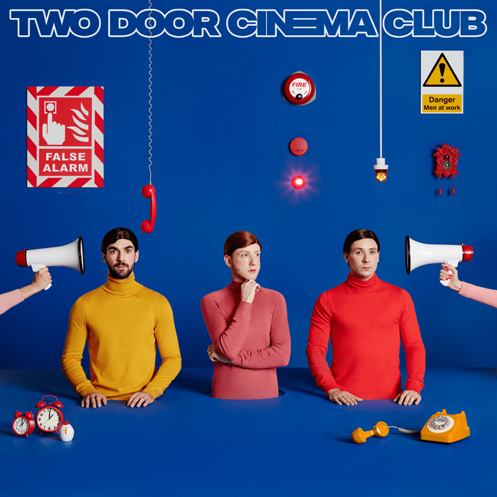 Обложка альбома Two Door Cinema Club