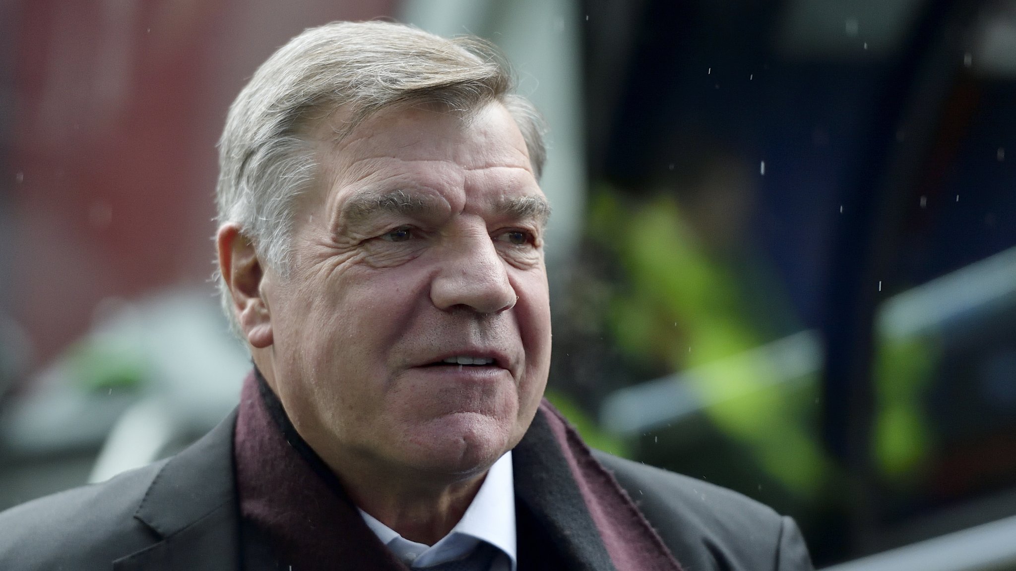 Sam Allardyce: West Brom appoint former England boss to replace Slaven Bilic