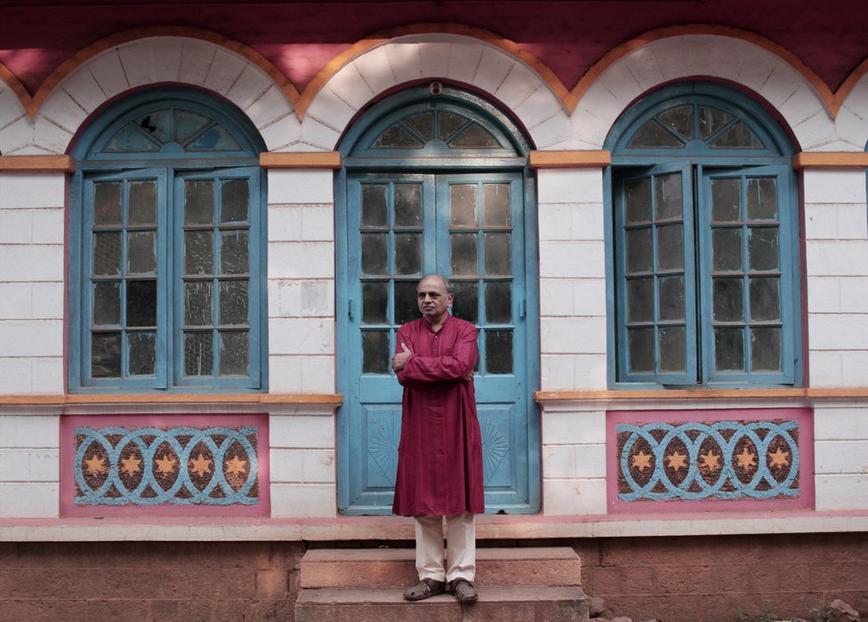 Devy ahora planea revistar el estado de las 6.500 lenguas en el mundo. (Foto: Anushree Fadnavis/Indus Images) Ganesh Devy (Foto: Anushree Fadnavis/Indus Images)