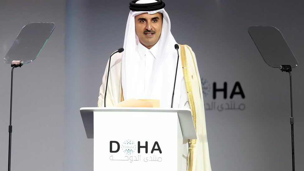 تميم بن حمد آل ثاني