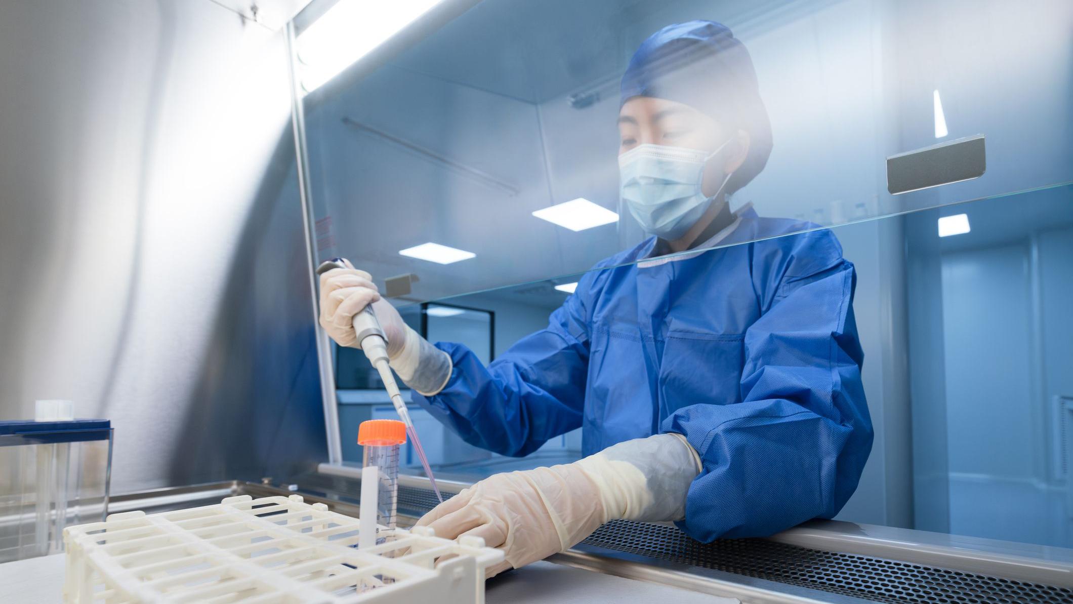 UK scientists developing Ebola vaccine that could be ready for trials in  months