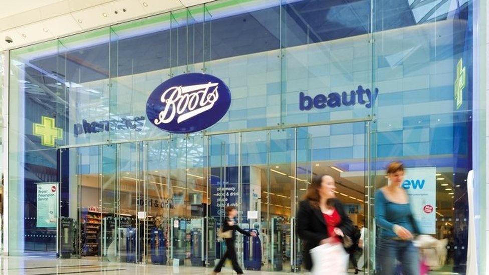 boots to close stores